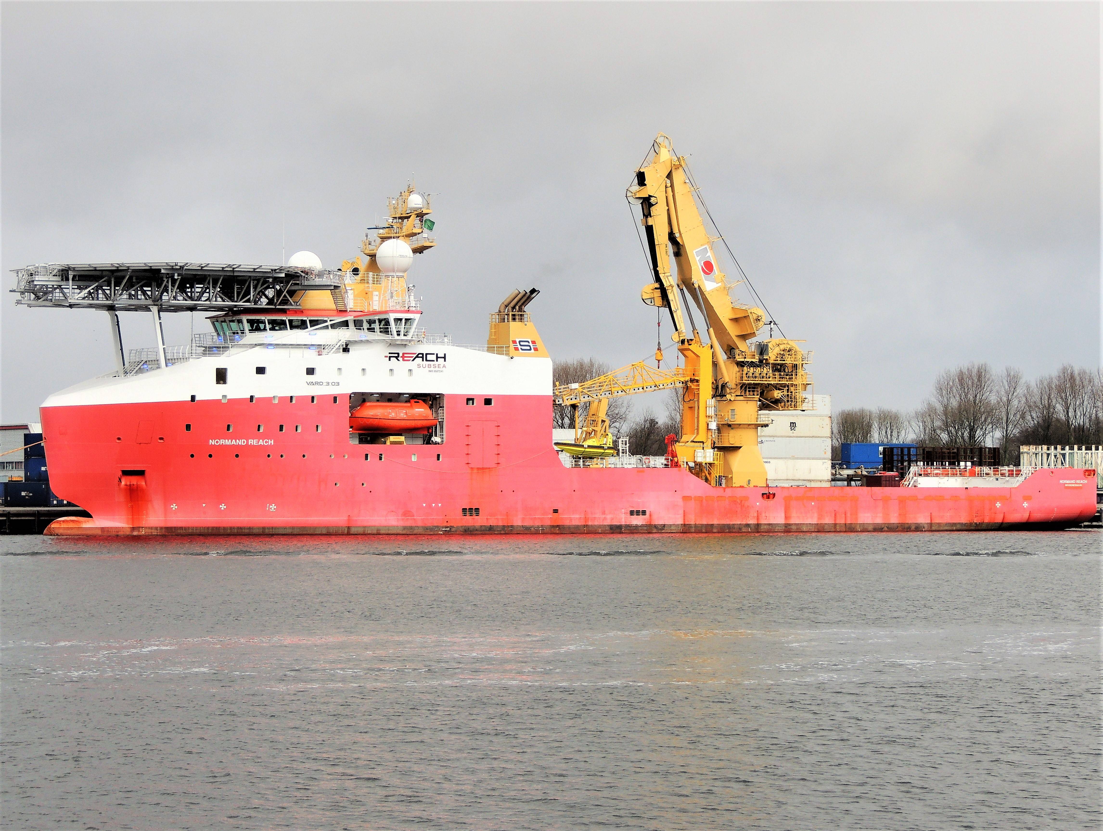 NORMAND REACH 